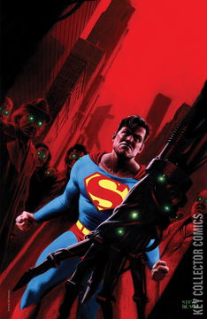 Variant Cover for Action Comics #1053
