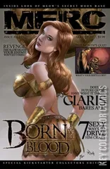Cover for Born of Blood: Special Kickstarter Collectors Edition #2