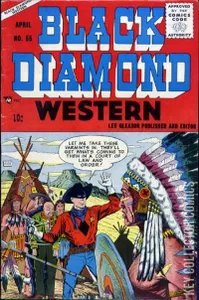 Black Diamond Western #55