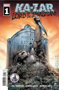 Ka-Zar: Lord of the Savage Land #1