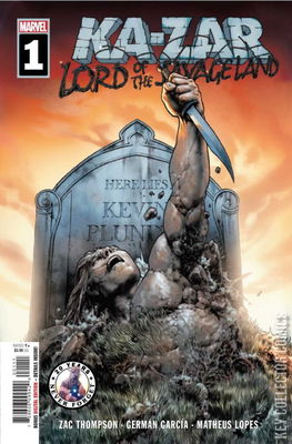 Ka-Zar: Lord of the Savage Land