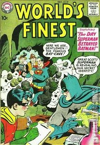 World's Finest Comics #97