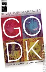 Godkiller: Walk Among Us #1