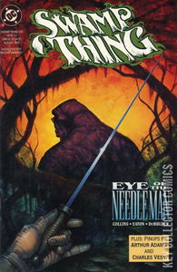 Saga of the Swamp Thing