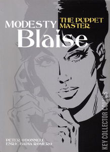 Modesty Blaise #8