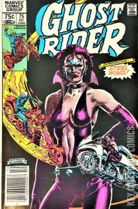 Ghost Rider #75