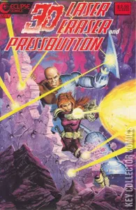 3-D Laser Eraser & Pressbutton #1