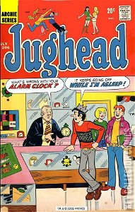 Archie's Pal Jughead #206