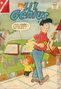 Li'l Genius #42