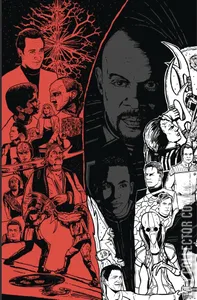 Star Trek: Lore War #1