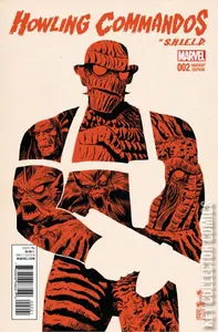 Howling Commandos of S.H.I.E.L.D. #2