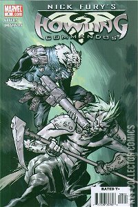 Nick Fury's Howling Commandos #5