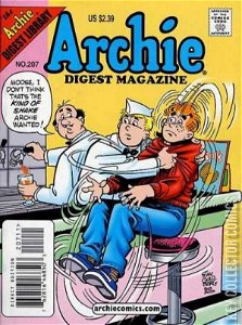Archie Comics Digest #207