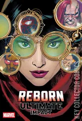 Cover for Ultimate Impact: Reborn #5