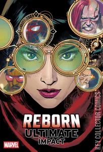 Ultimate Impact: Reborn #5