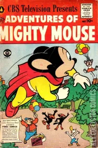Adventures of Mighty Mouse #133