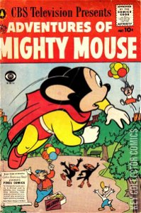 Adventures of Mighty Mouse #133