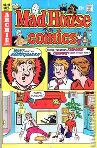 Mad House Comics #99