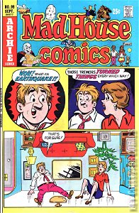 Mad House Comics #99