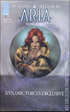 Variant Cover for Aria #1