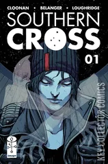 Cover for Southern Cross #1