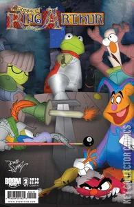 Muppet King Arthur #2