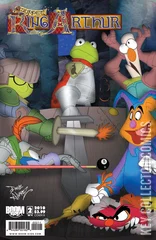 Variant Cover for Muppet King Arthur #2