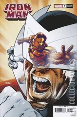 Cover for Iron Man #9