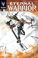 Variant Cover for Eternal Warrior #5