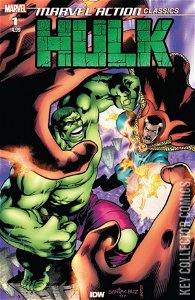 Marvel Action Classics: Hulk #1