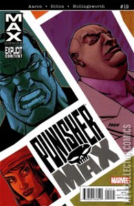 Punisher MAX #19