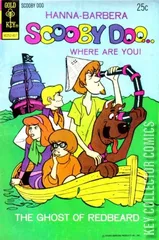 Cover for Hanna-Barbera Scooby Doo... Mystery Comics #26