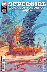 Supergirl: Woman of Tomorrow #8