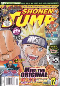 Shonen Jump #v512/60