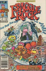 Cover for Fraggle Rock #1