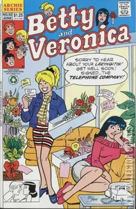 Betty and Veronica #52