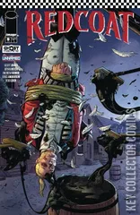 Variant Cover for Redcoat #9