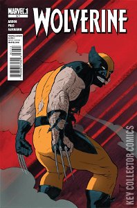 Wolverine #5.1