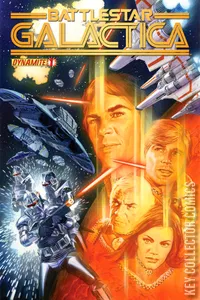 Battlestar Galactica #1