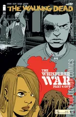 Cover for The Walking Dead #160