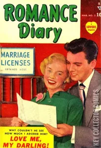 Romance Diary #2
