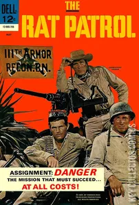 The Rat Patrol #3