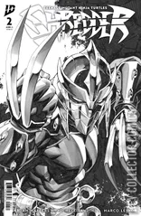 Variant Cover for Teenage Mutant Ninja Turtles: Shredder #2