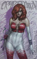 Variant Cover for Crypt of Dawn #1