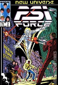 Psi-Force #2