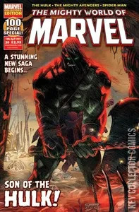 The Mighty World of Marvel #20