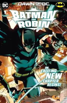 Batman and Robin