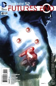 New 52: Futures End #41