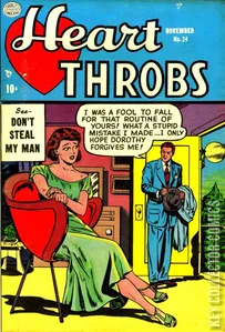 Heart Throbs #24