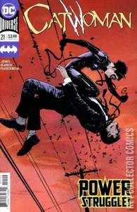Catwoman #21
